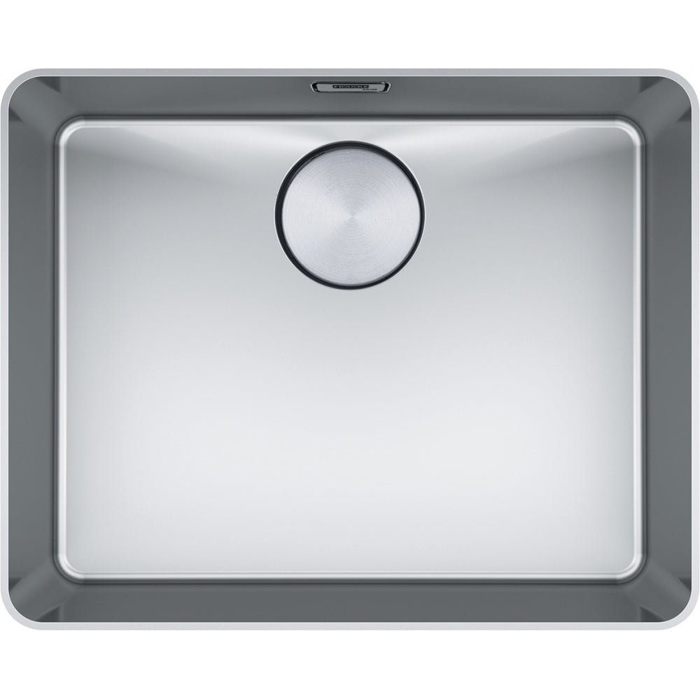 Mythos MYX 210 - 50 Edelstahl Gebürstet 127.0671.482 - MEGART