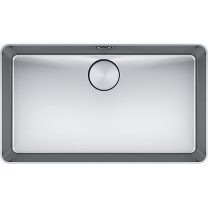 Mythos MYX 210 - 70 Edelstahl Gebürstet 127.0603.546 - MEGART
