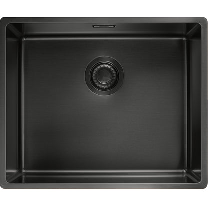Mythos Masterpiece BXM 210/110 - 50 Edelstahl PVD 127.0672.129 - MEGART