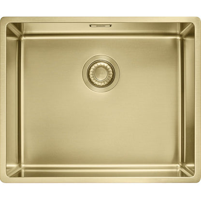 Mythos Masterpiece BXM 210/110 - 50 Edelstahl PVD 127.0674.362 - MEGART