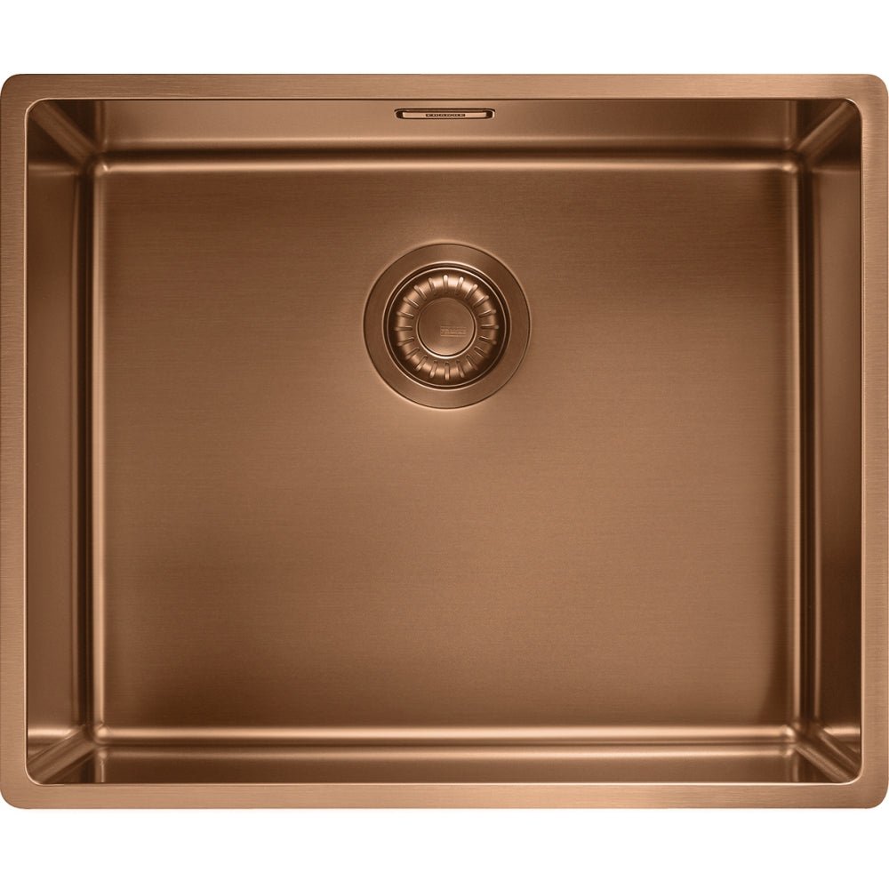Mythos Masterpiece BXM 210/110 - 50 Edelstahl PVD 127.0674.363 - MEGART