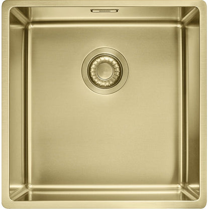 Mythos Masterpiece BXM 210/110 - 40 Edelstahl PVD 127.0674.582 - MEGART