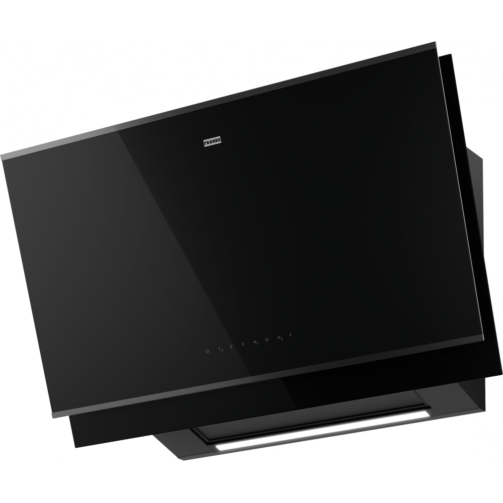 Mythos Pro, Haube FMY PRO 907 Schwarz (Matt) 330.0694.077 - MEGART