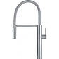 Pescara Auszugsbrause Edelstahl 115.0472.959 - MEGART