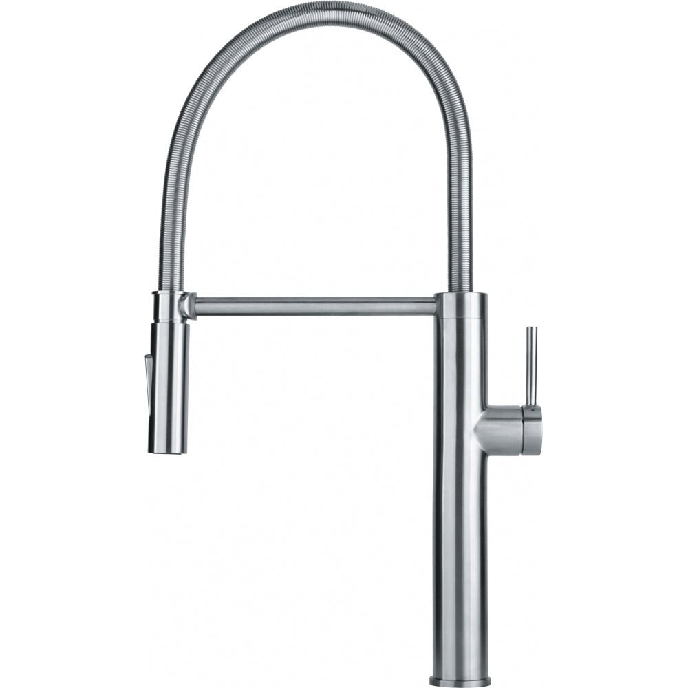 Pescara Auszugsbrause Edelstahl 115.0472.959 - MEGART