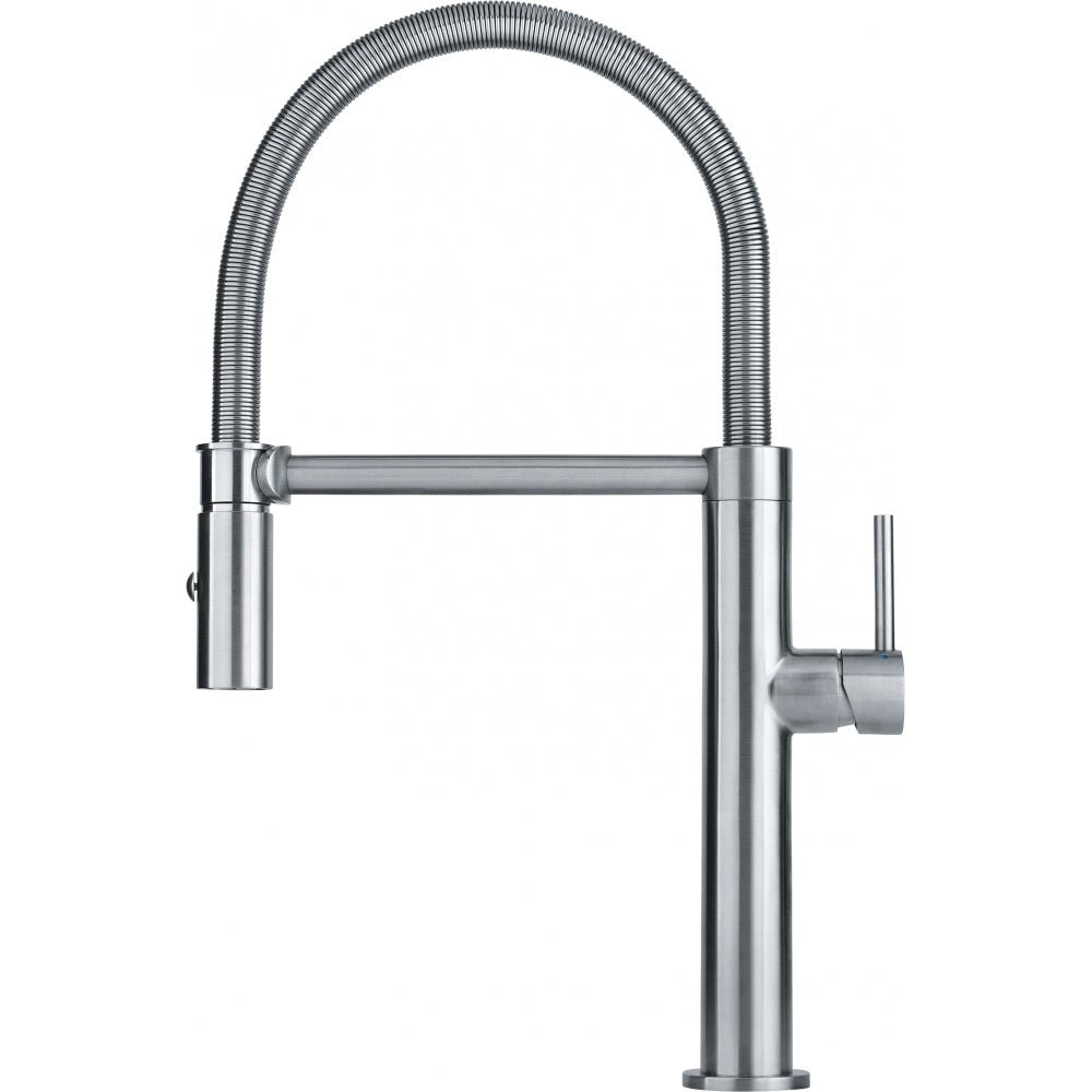 Pescara Auszugsbrause Edelstahl 115.0472.960 - MEGART