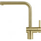 Atlas Neo Schwenkauslauf Gold 115.0681.241 - MEGART