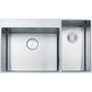 Box Center BWX 220 - 54 - 27 Edelstahl 127.0558.826 - MEGART