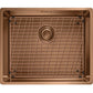 Mythos Masterpiece BXM 210/110 - 50 Edelstahl PVD 127.0674.363 - MEGART