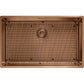 Mythos Masterpiece BXM 210/110 - 68 Edelstahl PVD 127.0674.535 - MEGART