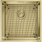 Mythos Masterpiece BXM 210/110 - 40 Edelstahl PVD 127.0674.582 - MEGART