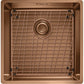 Mythos Masterpiece BXM 210/110 - 40 Edelstahl PVD 127.0674.583 - MEGART