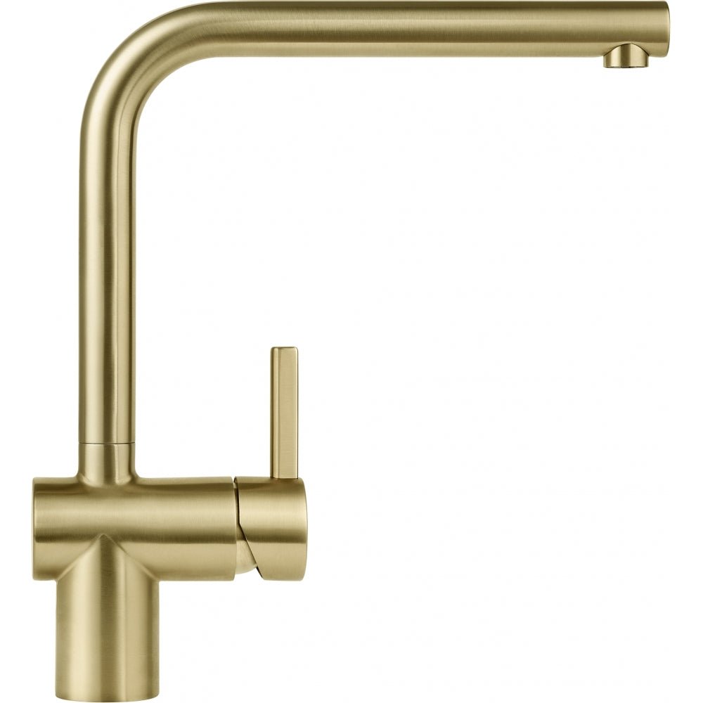 Atlas Neo Schwenkauslauf Gold 115.0681.241 - MEGART