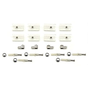 Befestigungszubehör - Kit Für Duschkabine Linie Essential - MEGART