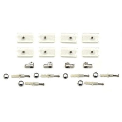 Befestigungszubehör - Kit Für Duschkabine Linie Essential - MEGART