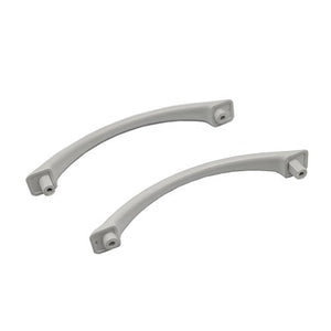 2 Stück Duschkabinengriffe Plisse' - MEGART