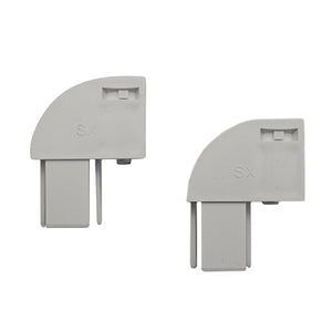 Oberes Und Unteres Falten - Kit Für Ecken - MEGART