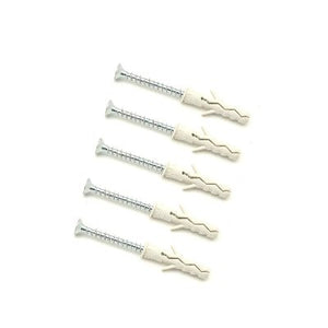 Schrauben - Und Dübelset Für Befestigung - MEGART