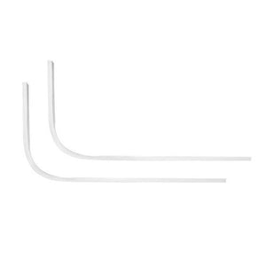 2 Stk. Obere Und Untere Führungen Für Art. 100 - T30 - MEGART