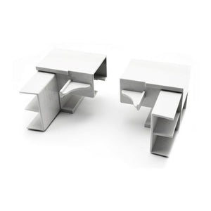 2 Stück Ersatzwinkel Für Box 100 - T - MEGART