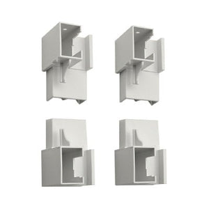 Winkel - Kit Für Duschkabine 100 - T - MEGART