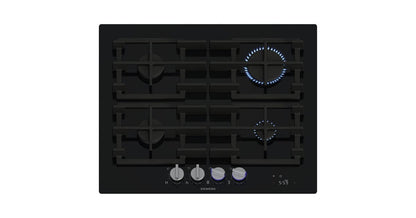 Kochfeld ER6A6PH40, iQ700, Schwarz - MEGART