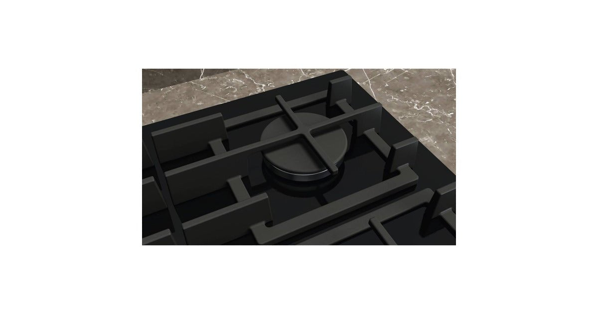 Kochfeld ER6A6PH40, iQ700, Schwarz - MEGART