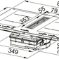 Haube FMA 8391R HI 340.0705.336 - MEGART