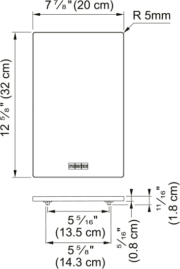 ALL - IN Zubehör System Set 5 112.0655.489 - MEGART
