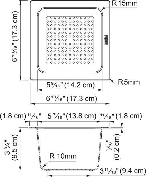 ALL - IN Zubehör System Set 5 112.0655.489 - MEGART