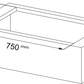Haube FMA 8391R HI 340.0705.336 - MEGART