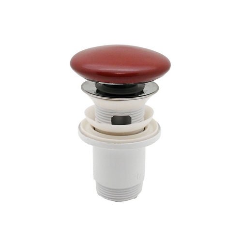 Click-Clack-Ablaufgarnitur für Bidet INFINITY mit Überlauf