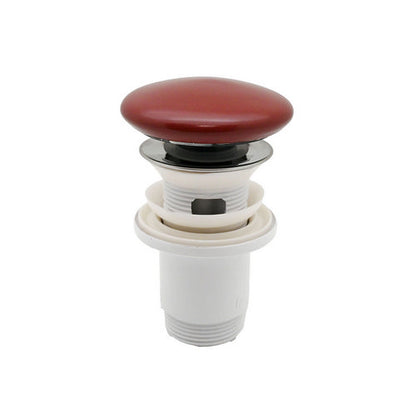 Click-Clack-Ablaufgarnitur für Bidet INFINITY mit Überlauf
