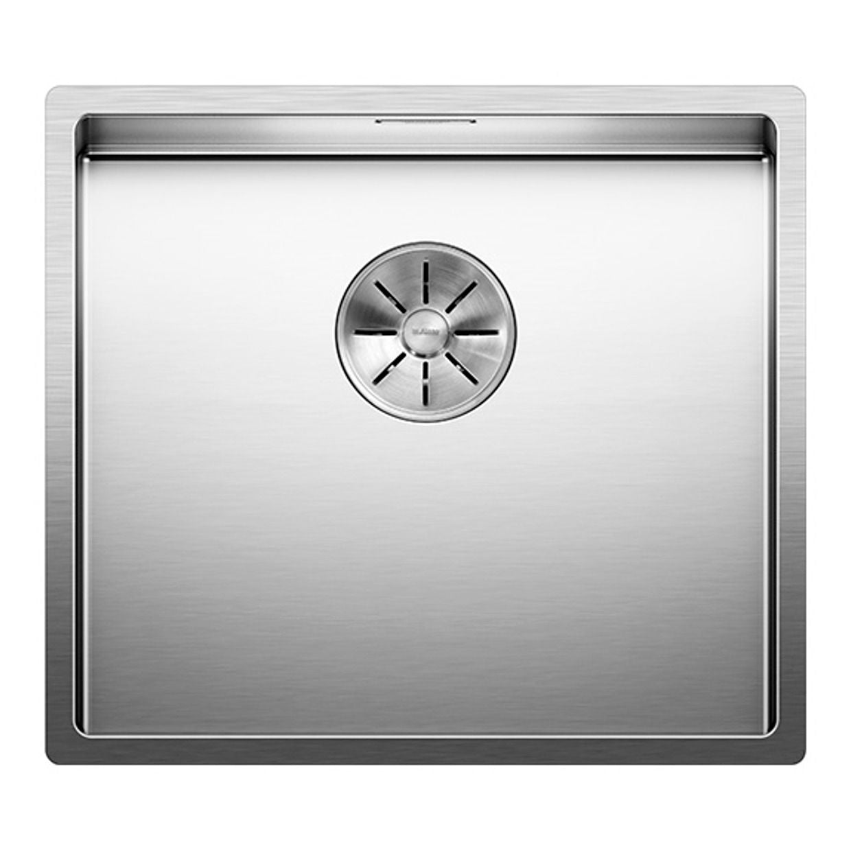 BLANCO CLARON 450 - IF Edelstahl Seidenglanz - MEGART