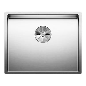 BLANCO CLARON 500 - U Edelstahl Seidenglanz - MEGART