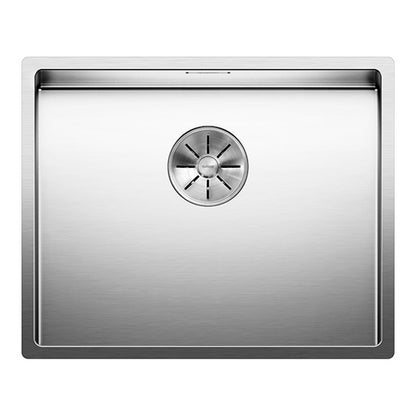 BLANCO CLARON 500 - U Edelstahl Seidenglanz - MEGART