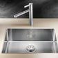 BLANCO CLARON 550 - U Edelstahl Seidenglanz - MEGART