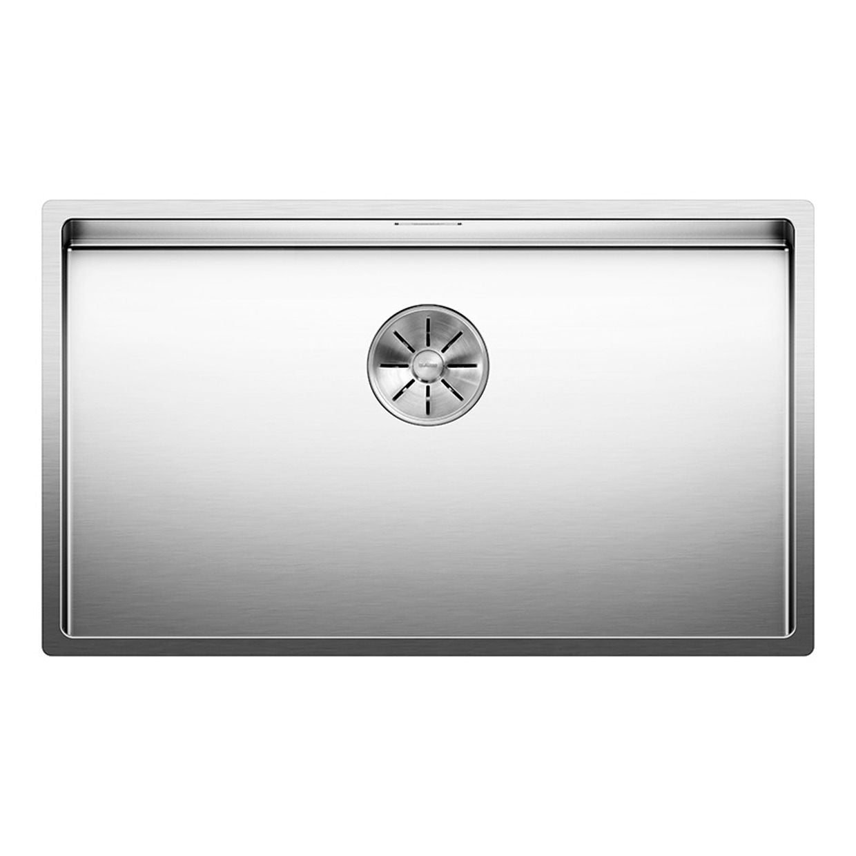 BLANCO CLARON 700 - IF Edelstahl Seidenglanz - MEGART