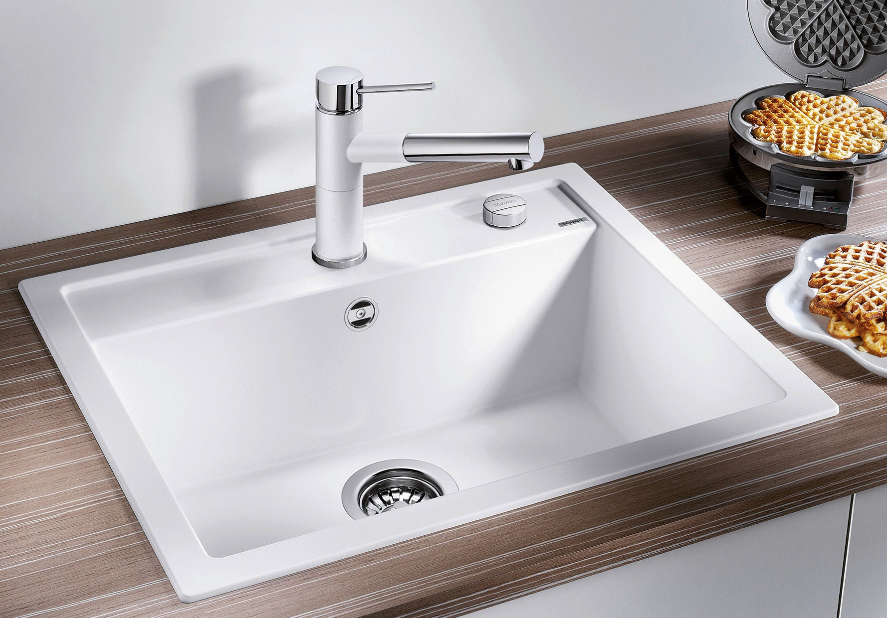 BLANCO DALAGO 6 SILGRANIT anthrazit - MEGART