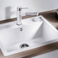 BLANCO DALAGO 6 SILGRANIT schwarz - MEGART