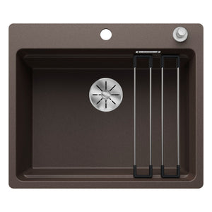 BLANCO ETAGON 6 - F SILGRANIT cafe - MEGART