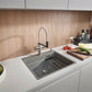 BLANCO ETAGON 6 - F SILGRANIT softweiss - MEGART