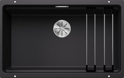 BLANCO ETAGON 700 - U SILGRANIT Schwarz - MEGART