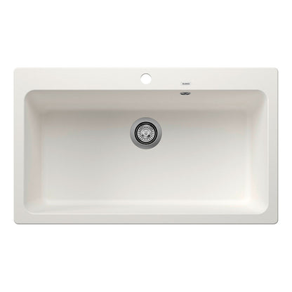 BLANCO NAYA XL 9 SILGRANIT weiss - MEGART
