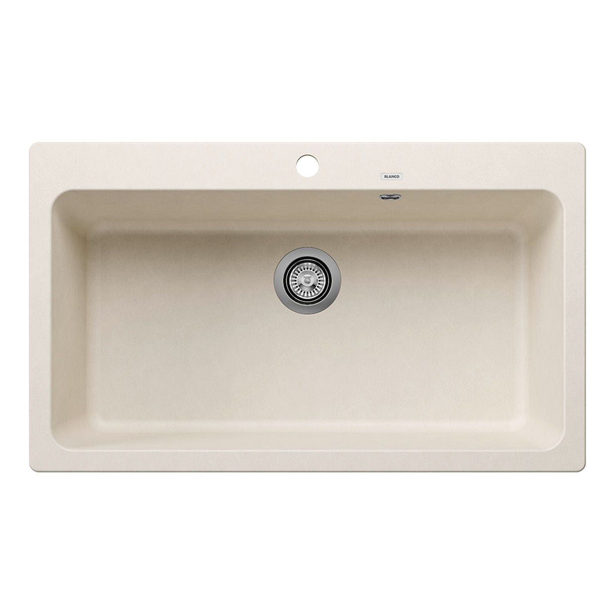 BLANCO NAYA XL 9 SILGRANIT softweiss - MEGART