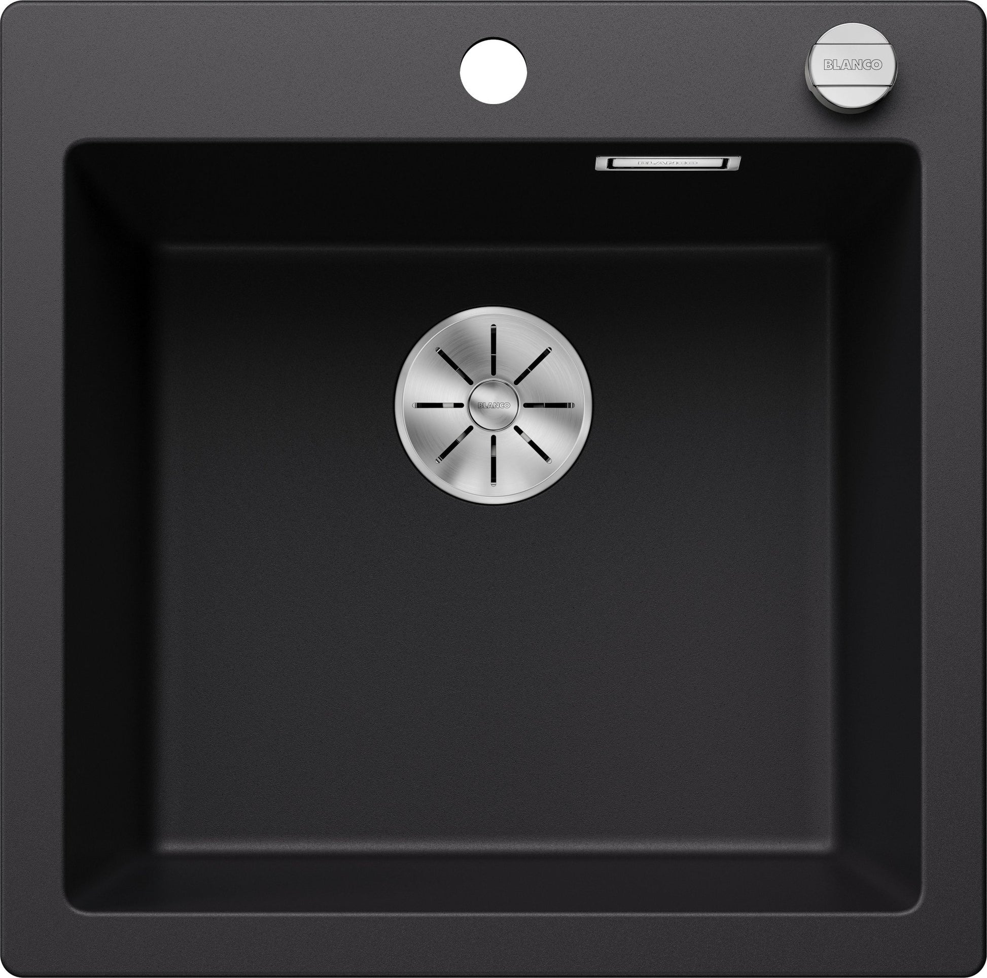 BLANCO PLEON 5 SILGRANIT schwarz - MEGART