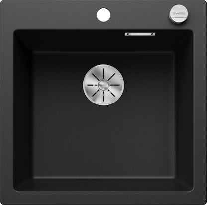 BLANCO PLEON 5 SILGRANIT schwarz - MEGART