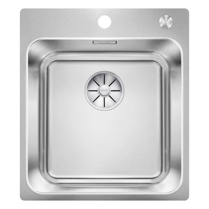 BLANCO SOLIS 400 - IF/A Edelstahl Bürstfinish - MEGART