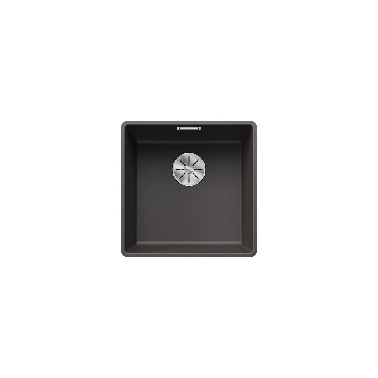 BLANCO SUBLINE 400 - F SILGRANIT felsgrau - MEGART