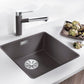 BLANCO SUBLINE 400 - F SILGRANIT cafe - MEGART